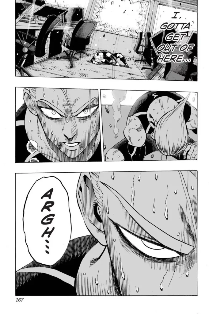 one punch man ch24 page13